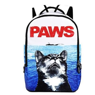 animal backpacks for school