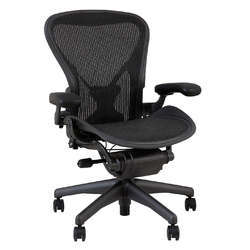 Refurbished Aeron Office Chair At Workfacts You Need To Know Navigate In Sentence