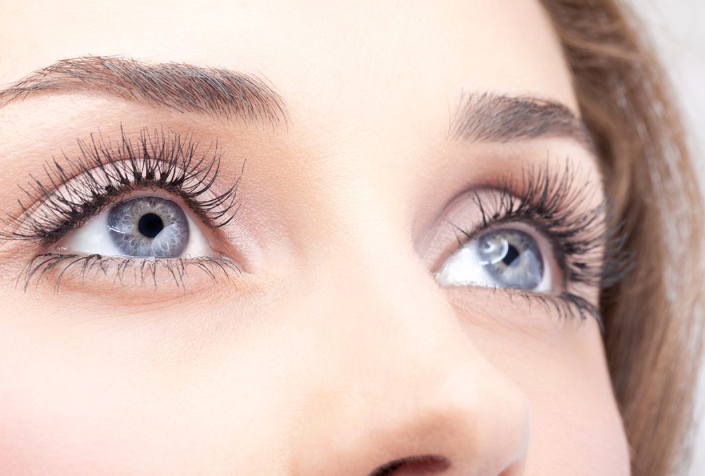 How to Grow Eyelashes Longer, Darker, Thicker & Beautiful